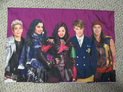 descendants pillow case