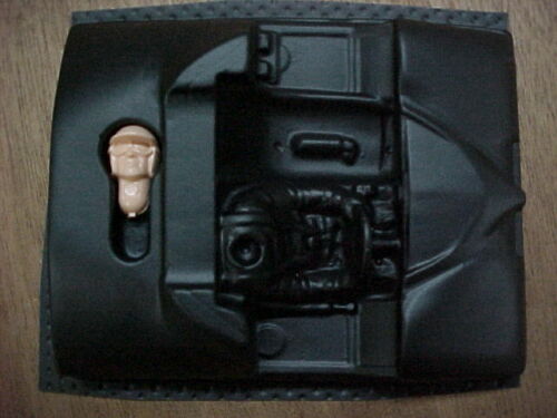 1/24 slotcar 1/24 scale slot car Lancer Chaparral 2E Interior w/driver head - 第 2/3 張圖片