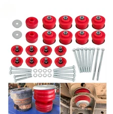 KF04060BK Body Cab Mount Bushing Kit for Ford F250 F350 Super Duty 2008-16 2/4WD