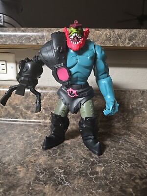 HE-MAN And The Masters Of The Universe TRAP JAW Power Attack Figure NETFLIX 