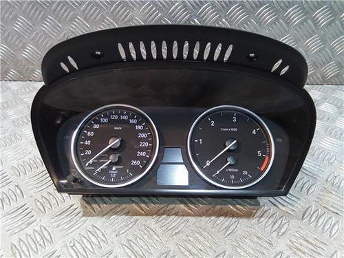 62119153755 Kombiinstrument Bmw Serie 5 Berlina (E60)(2003->) 2.0 520D [2,0 Ltr.