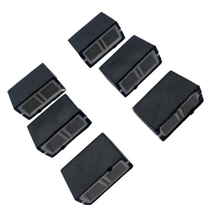 6 x For Numark N4 NS6 NS7 V7 Allen & Heath XONE 92 4D DX Denon Fader Knob Cap