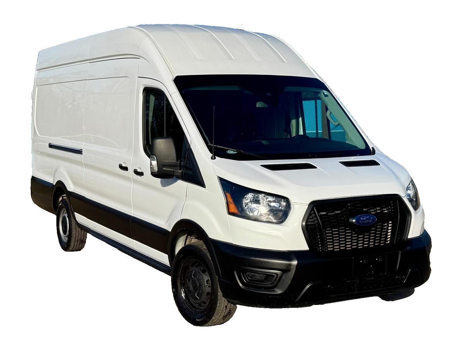 Ford Transit Connect Used