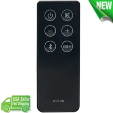 RC10G Replace Remote Control for Edifier R1700BT Bookshelf Multimedia speaker