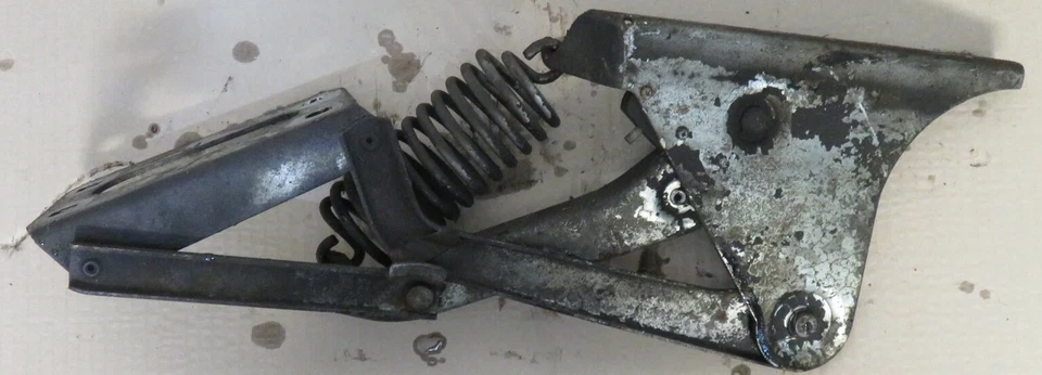 BENTLEY OCHO 1985 ROLLOS ROYCE SPIRIT PAR DE BISAGRAS CAPÓ B4 Foto 4 de 4