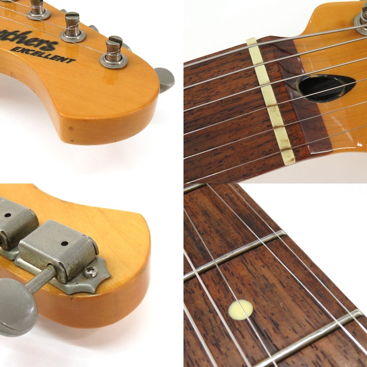 Bill's Brothers Excellent ST Sunburst [/Electric Guitar Bill's Brothers Excellent ST Sunburst [/Electric Guitar