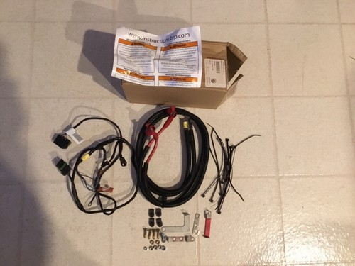 Can Am Oem Winch Electrical Harness 715003093