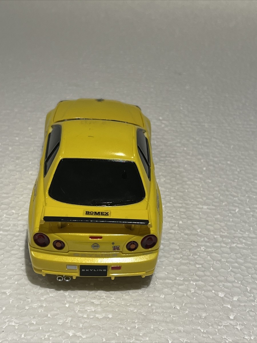 Xmods 1999 Nissan Skyline R34 Gen1 | eBay