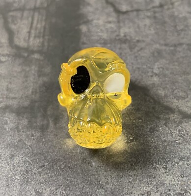 Zuru Smashers Ultra Rare Translucent Skull Dino Series 3