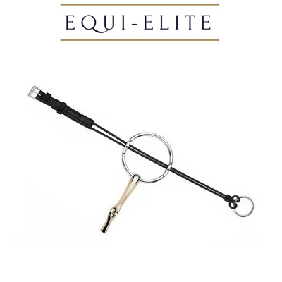 Sprenger Gag Wangen - Nylonseil & Leder für Running Gag