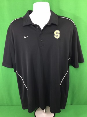 Nike Georgia Tech Polo Golf Shirt Sz XL 