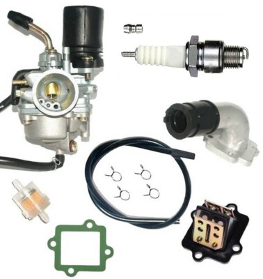 RACING 17,5 CARBURETOR ASSY INTAKE MANIFOLD for