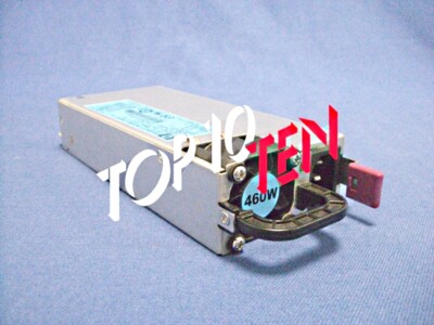 HP 499250-301 StorageWorks D2600/D2700 Power Supply 460W