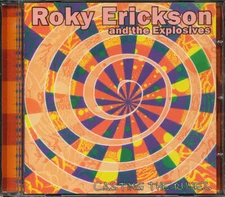Roky Erickson & The Explosives - Casting The Runes CD **BRAND NEW/STILL SEALED**