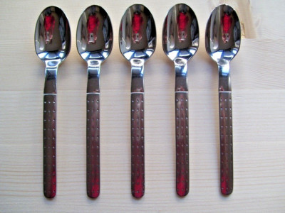 JA Henckels SOHO Stainless 5 Teaspoons