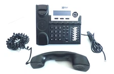XBlue Networks Model 1670-00 Six Line Black Color Phone for Parts or Repair