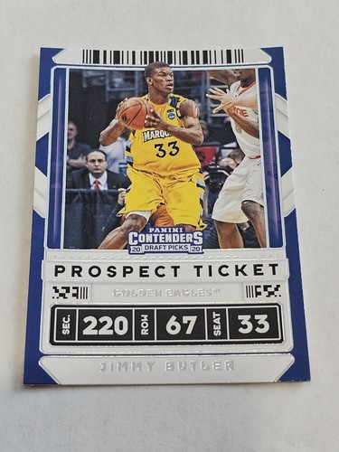 2020 Jimmy Butler #32
