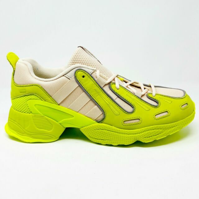 adidas eqt gazelle semi solar yellow