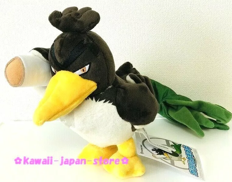 Galarian Farfetch'd Leek Plush