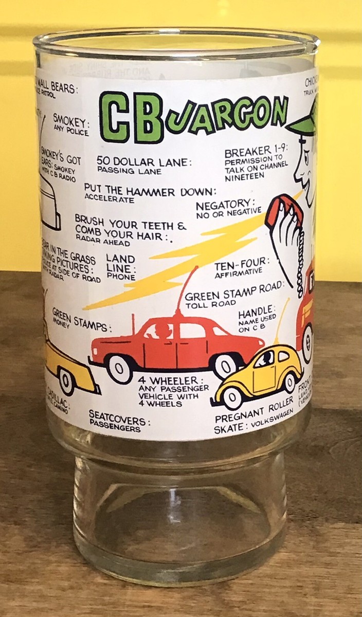 70s Cb Lingo