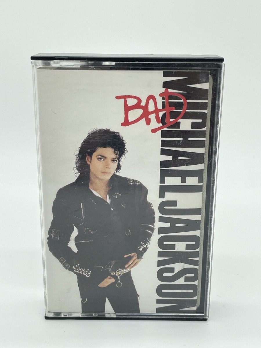 マイケル・ジャクソン「EPIC/SONY 1987」 非売品サンプラー「BAD」 マイケル・ジャクソン「EPIC/SONY 1987」 非売品サンプラー「BAD