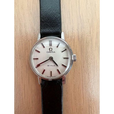 omega deville manual wind