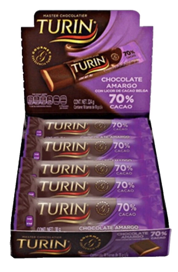 Chocolates Mars chocolate oscuro