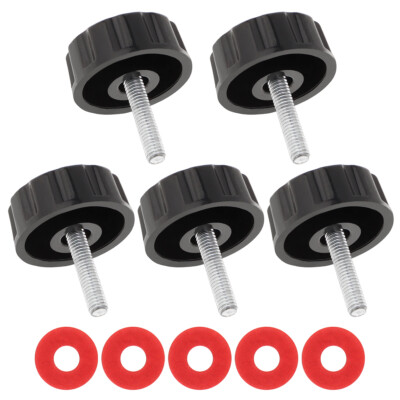 Fishing Reel Handle Screw Cap for Spinning Reel Knob Crank Power Foldable Handle