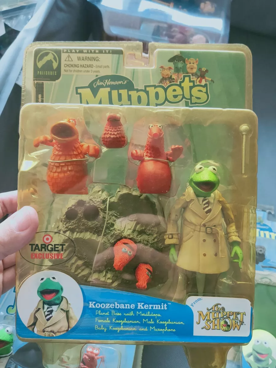 Kermit the best sale frog doll target