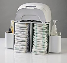 Prince Lionheart 2 in 1 Diaper Depot - New