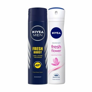 nivea men boost