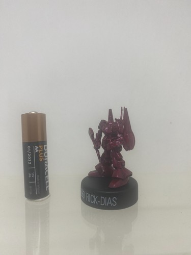 GUNDAM BOTTLE Version Serie “ Classic Z ZZ “ GASHAPON GUNDAM Mod. 8 - Foto 2 di 2