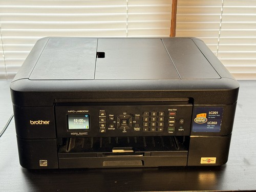 Brother MFC-J480DW Inkjet All-in-One Printer