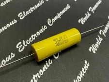 1pc CDE WPP 0.22uF 1000V 5% WPP10P22J Film/Foil Pulse Axial Film Capacitor