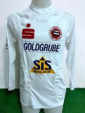 Maillot Voitsberg Autriche Match Porté Haut Jersey Vintage COA