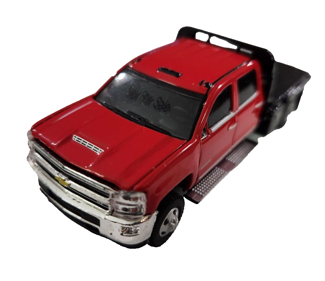 Greenlight Pre-Production Deco Greenlight 46080-C 2016 Chevy