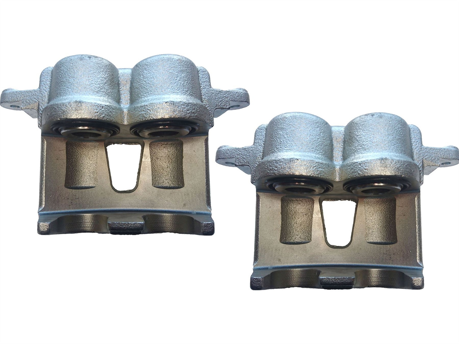 Fits Jeep Grand Cherokee Brake Calipers Pair Front 20012010 eBay