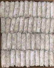 25 X Large White Sage Smudge Stick 8"- 9" Jumbo House Cleansing Negative Energy