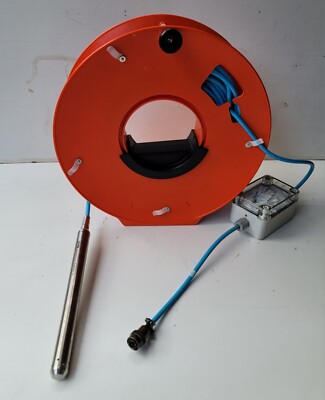 Instrumentation Northwest PS9000 Pressure Transducer ~ Submersible Smart Sensor