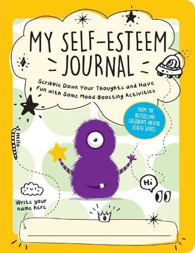 My Self-Esteem Journal by Summersdale Publishers Paperback