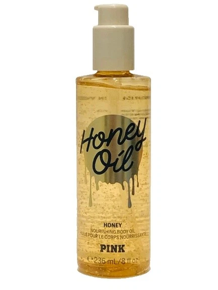 Victoria's Secret Honey Lotion Skin Care Moisturizers