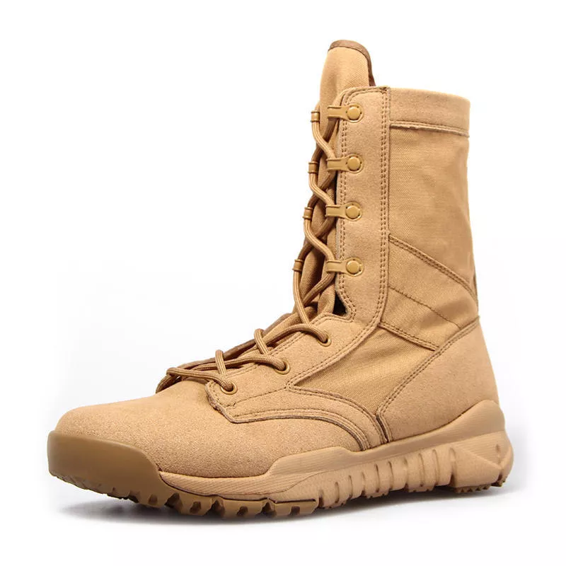 Durable shop combat boots