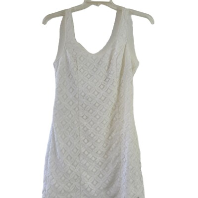 Hollister White Lace Summer Dress Size 7 | eBay Hollister White Lace Summer Dress Size 7 | eBay