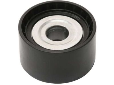 For 2011-2015 Mercedes SLS AMG Accessory Belt Idler Pulley 72439XWXW