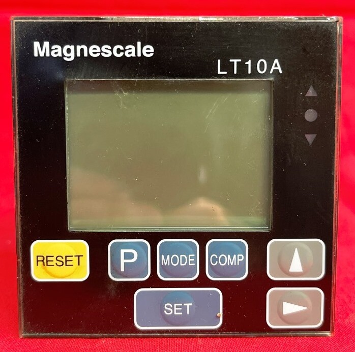 MAGNESCALE DIGITAL GAUGE, LT10A-105B | eBay