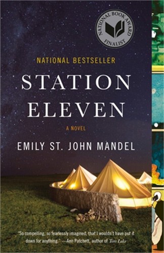 Station Eleven (Paperback or Softback)