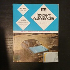 Revue technique Ford ESCORT