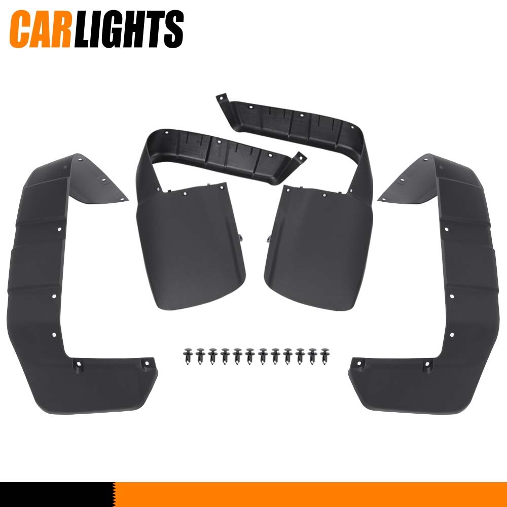 Fender Flaps Mud Splash Guards Fit For 1996-00 Honda FourTrax
