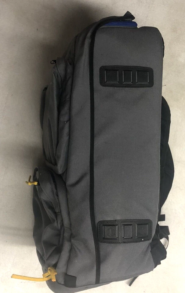 Mochila para cámara Tenba bolsa de lona para cineasta fotografía profesional 23,5 x 17 x9 Foto 3 de 4