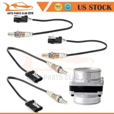 02 Oxygen o2 Sensor Mass Airflow MAF Sensor for Isuzu Axiom 3.5L 2002-2003